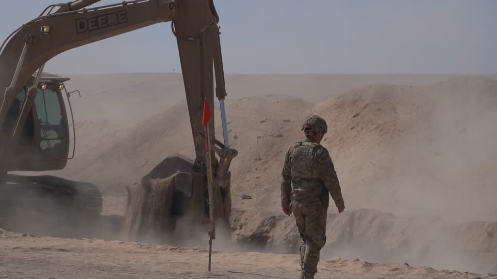 Zanjas y expulsión de venezolanos en Chile