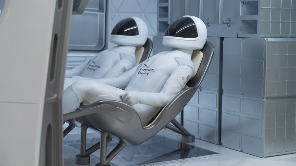 Europe`s "Race in Space" 