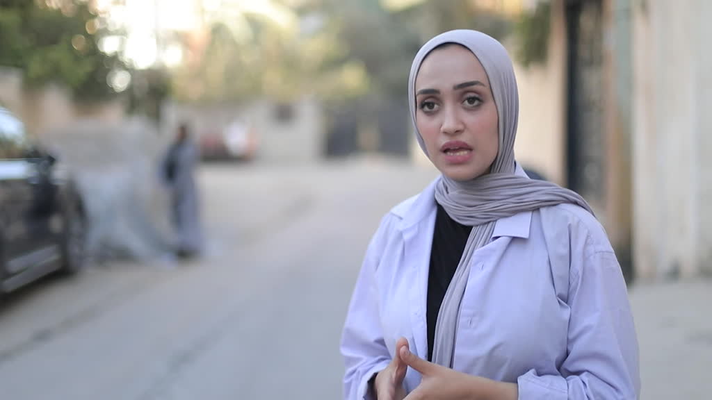 Two years of war have shattered Rozan Al-Madhoun’s life