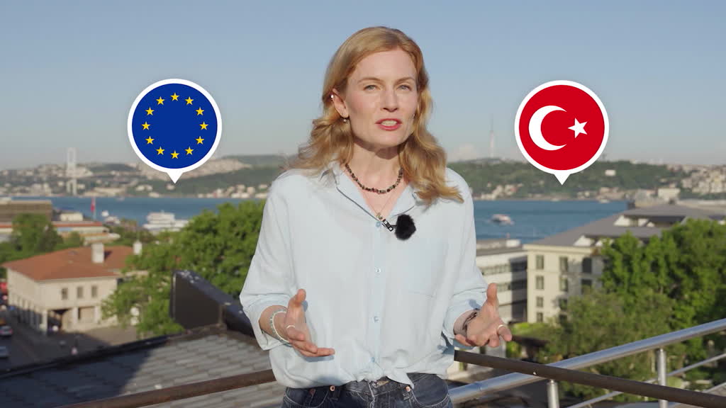Why Europe is staying silent on Turkey's opposition crisis