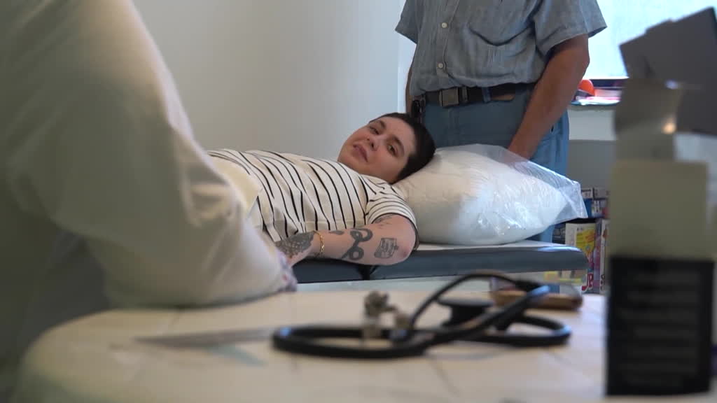 Los sobrevivientes de los ataques de Israel en el Líbano 