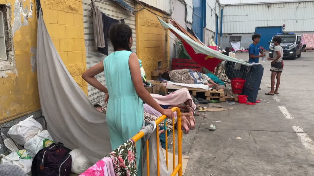 Young migrants at risk of sexual assault in Ceuta