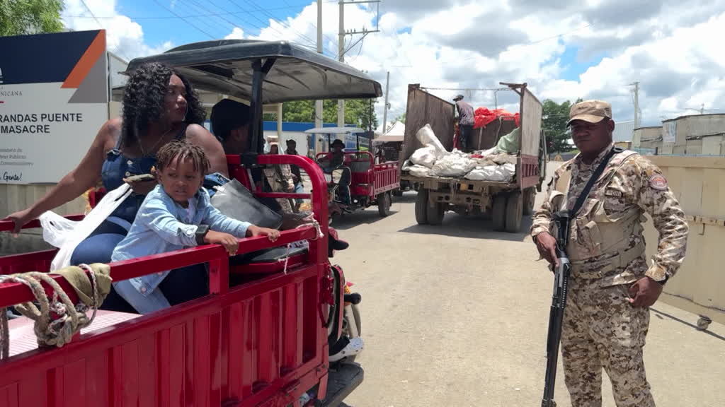 Haitianos: elegir entre dos infiernos