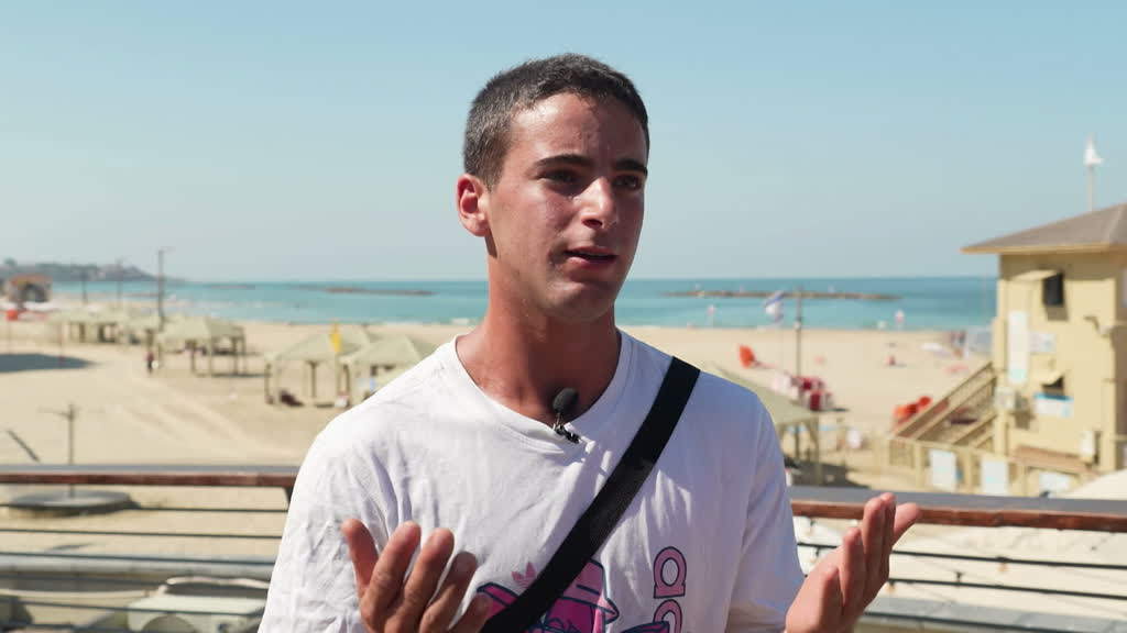 Youth vote could play crucial role in Israel election