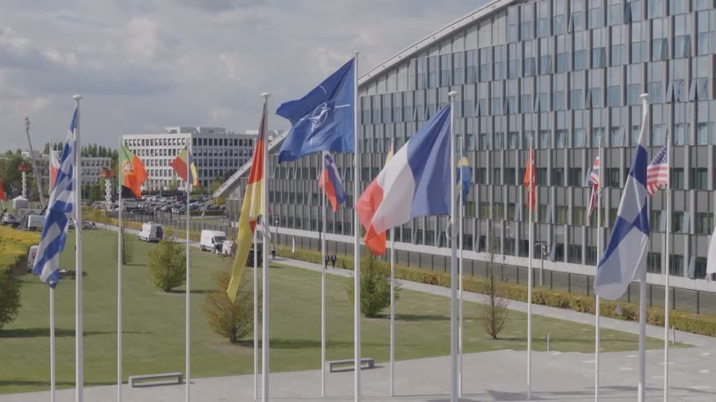 NATO summit: Alliance unity under pressure from Trump
