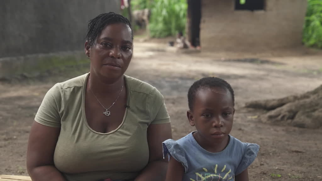 Victims of lead poisoning in Zambia sue mining giant