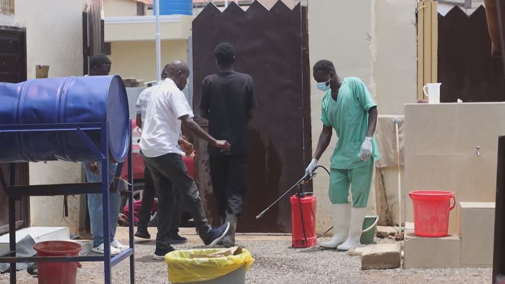 Cholera outbreak adds to Sudan civil war misery