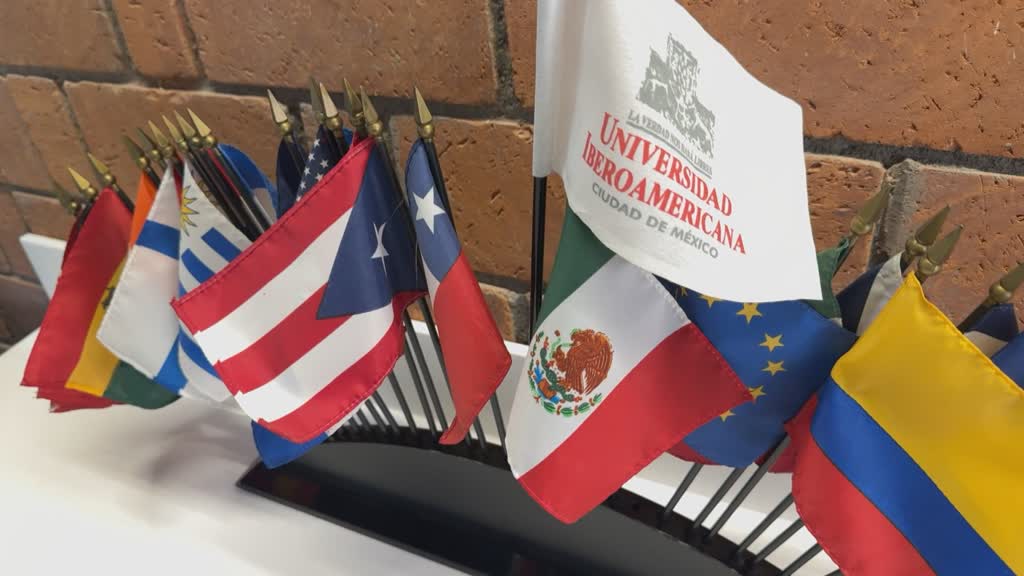 Sin visa para estudiantes mexicanos