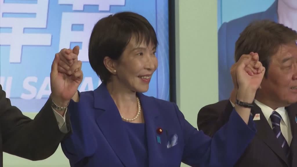 Japan PM Takaichi dissolves parliament for snap poll