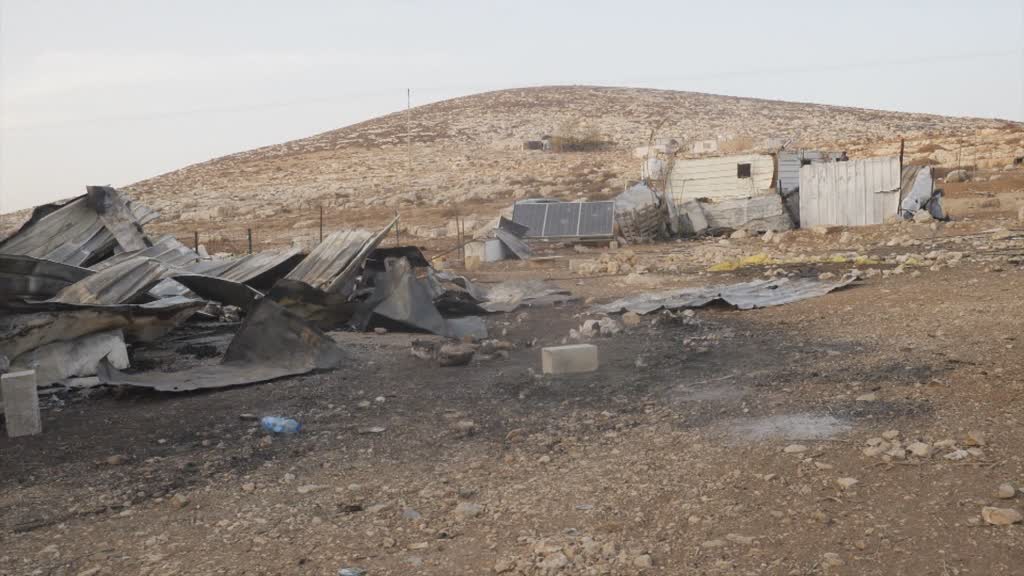 Israeli settler violence in occupied West Bank hits new level