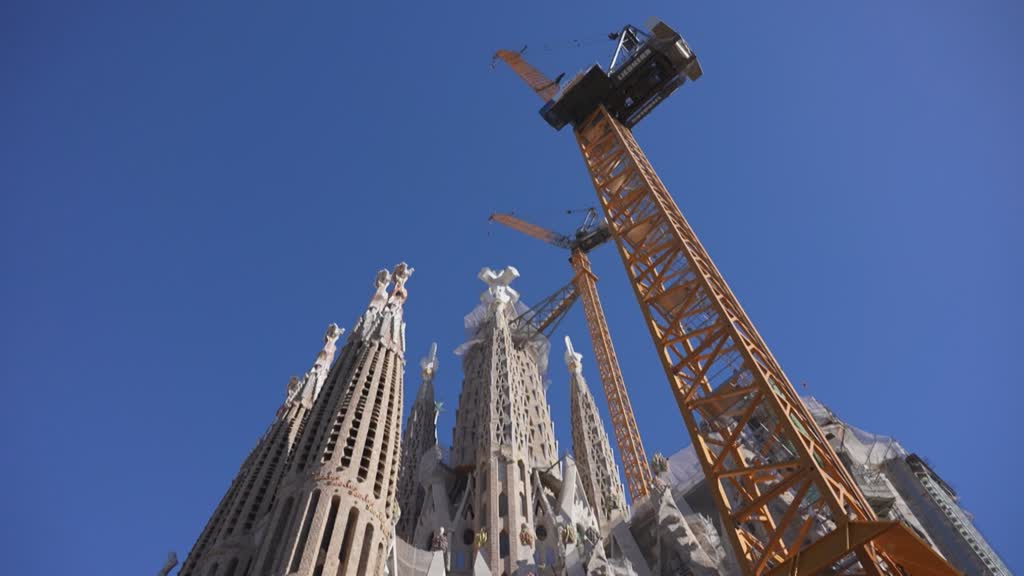 Sagrada Familia: Blessing or curse?