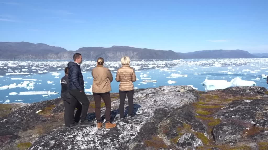 European Union unveils new Arctic strategy