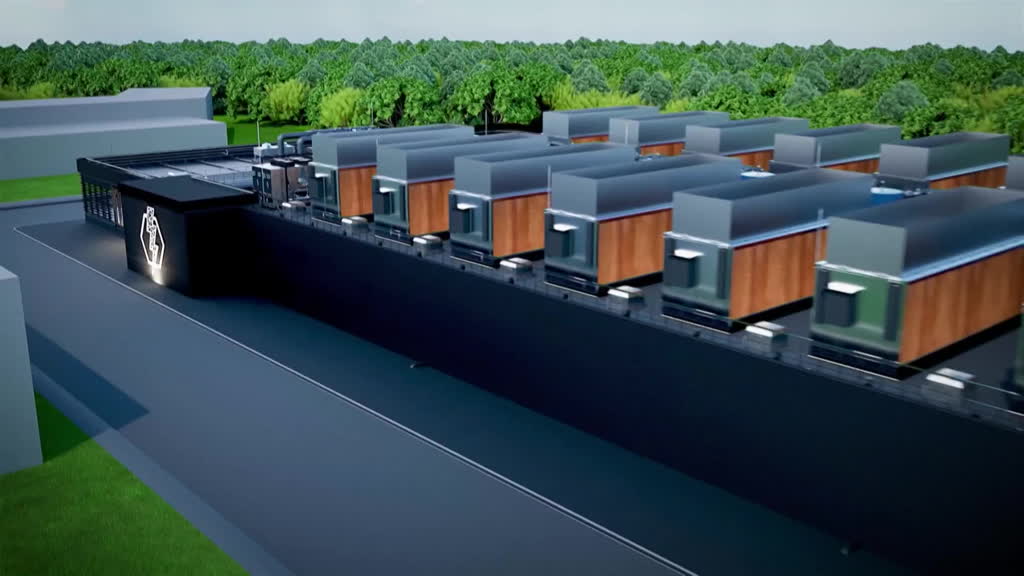 Jupiter: Europe's fastest super computer