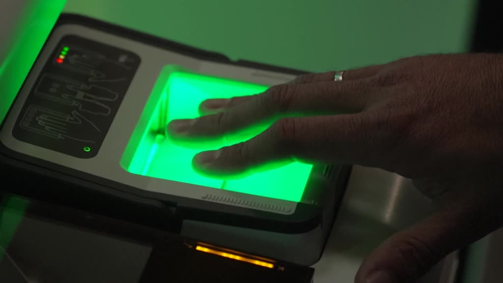 The European Union’s new system of border checks is coming into force