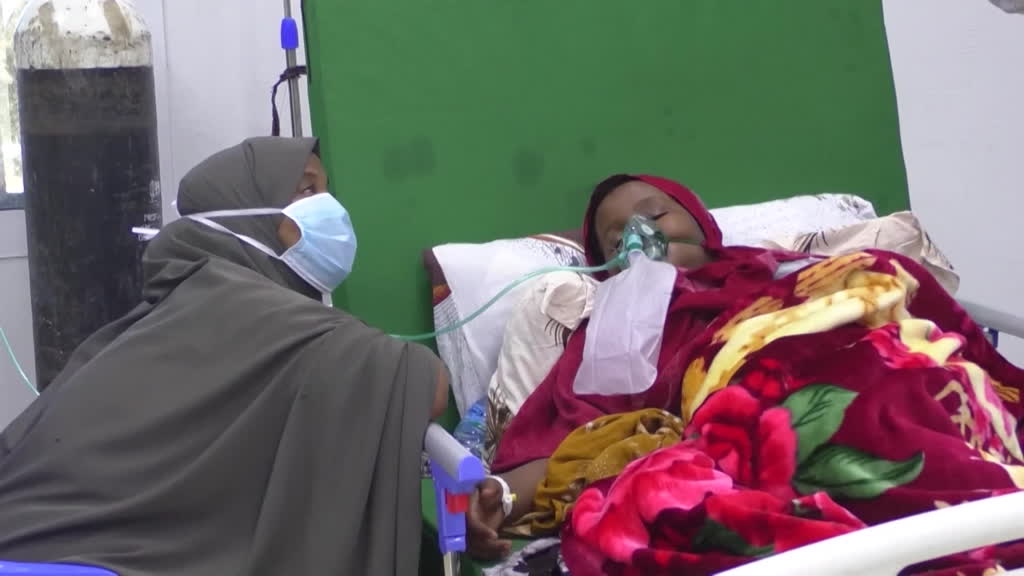 Preventable diseases spread in Somalia amid USAID cuts