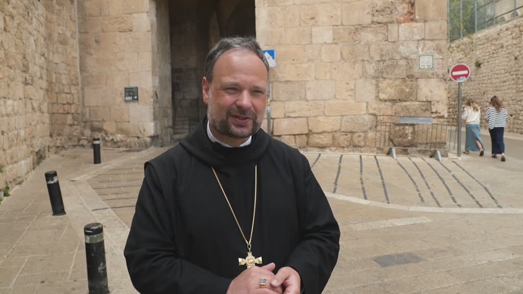 Christians in Jerusalem fear rising violence