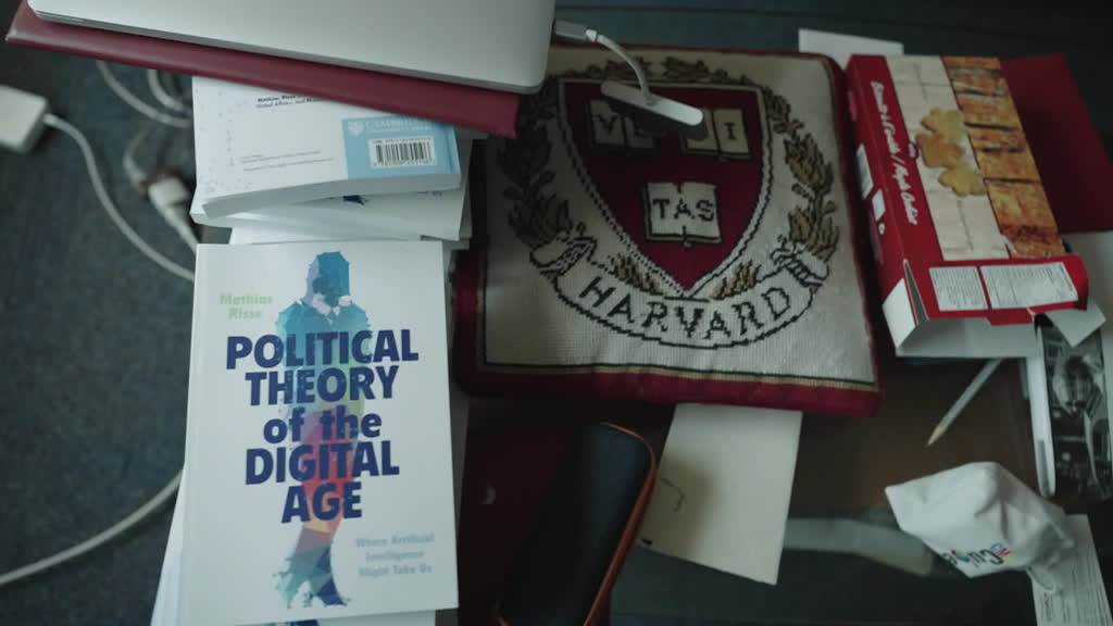 Trump intimidation shows effect on Harvard campus