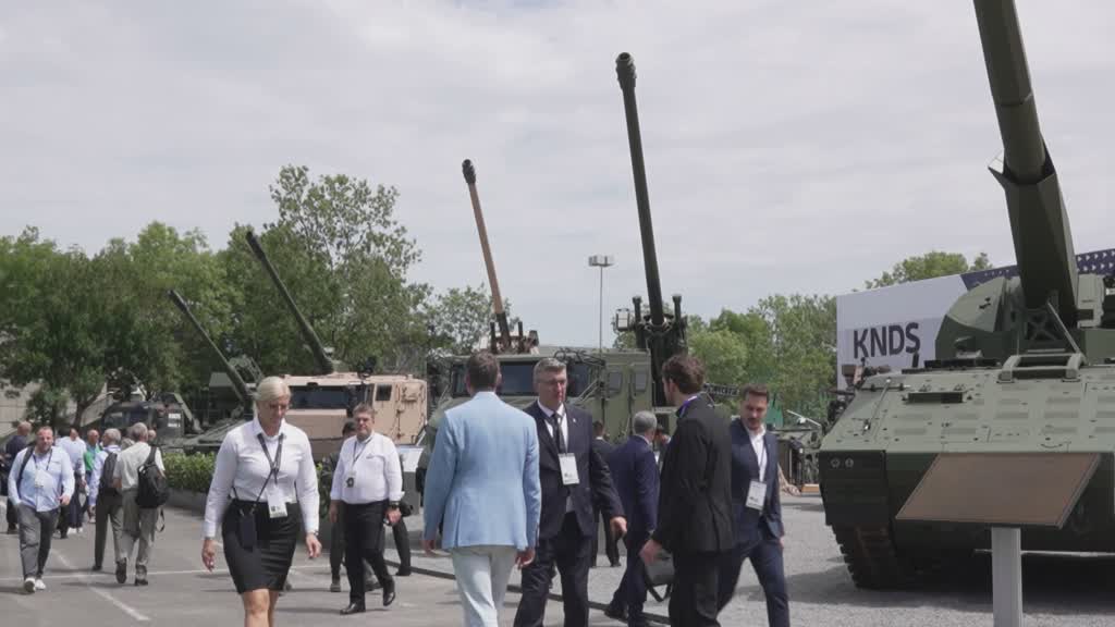 How Europe's defense sector is trying to gear up