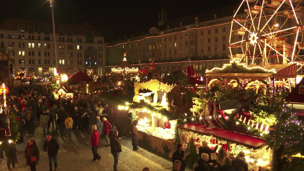 German Christmas markets beef up security measures 