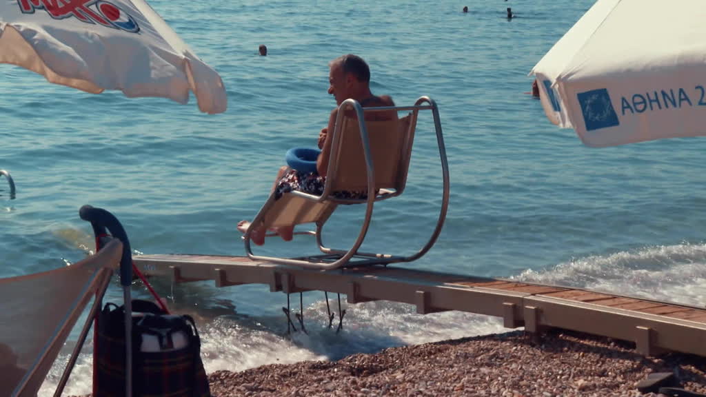 Seatrac revolutionizes beach accessibility