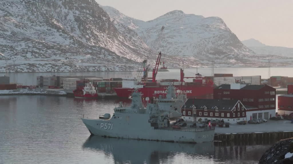 NATO to launch 'Arctic Sentry' mission in far north