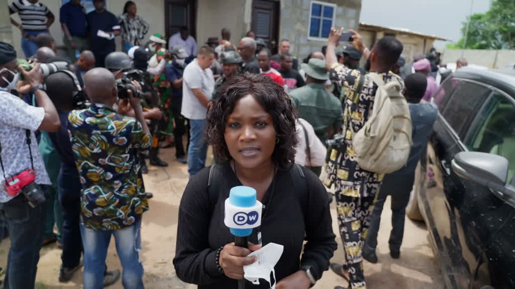 How Mexican drug cartels have outsourced meth labs to Nigeria