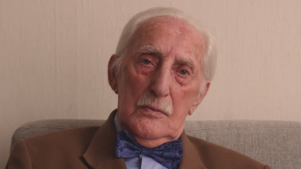 At 100, Auschwitz survivor recalls life during the Holocaust