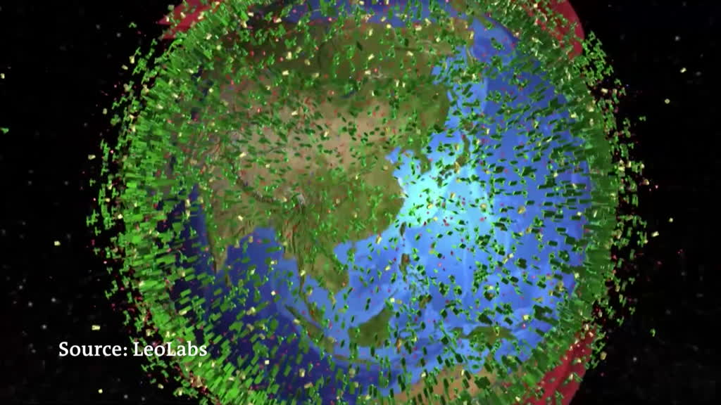 Taiwan wants own satellite internet, distrusts Starlink