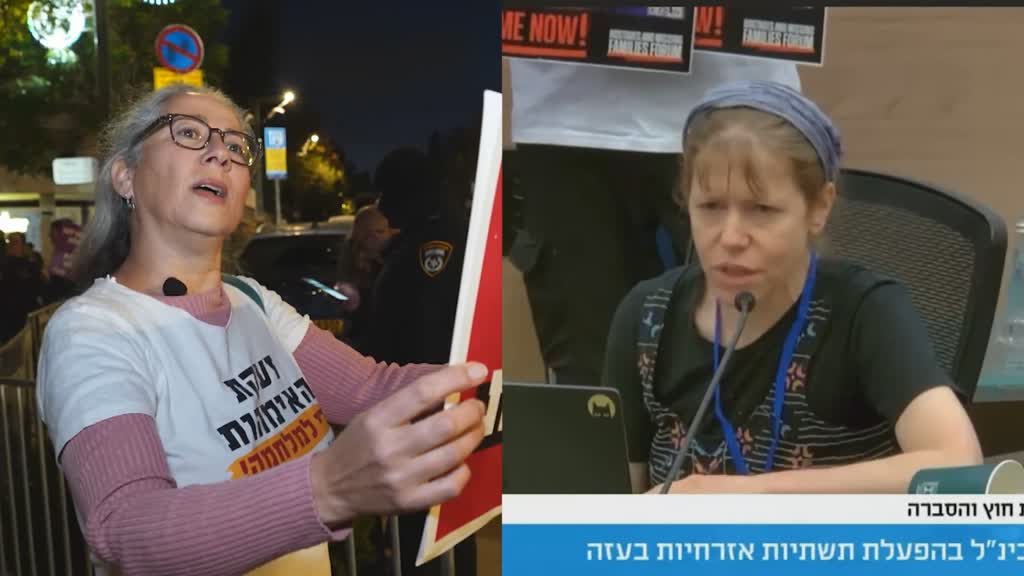 A tale of two moms: Anti-war vs pro-war in Israel  