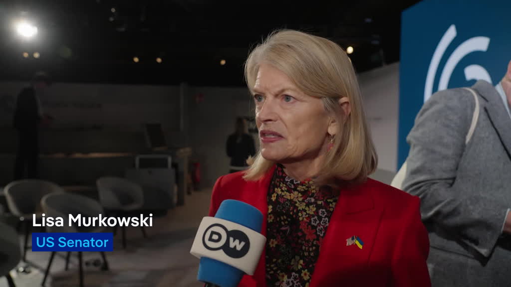 US Senator Lisa Murkowski: 'It’s all about how we approach the Arctic'