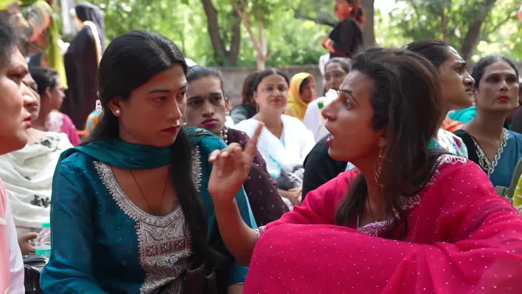 India law denying transgender rights to self-identify