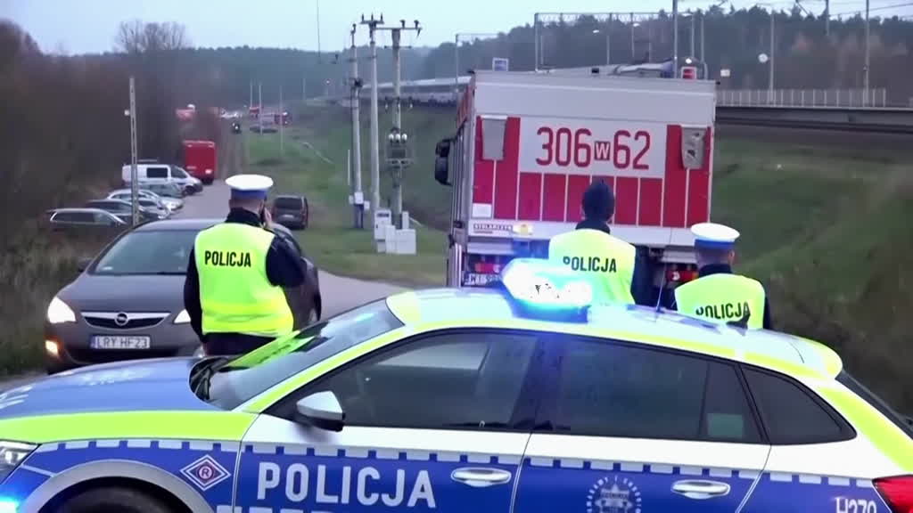 Acts of sabotage linked to Russia surge in Europe