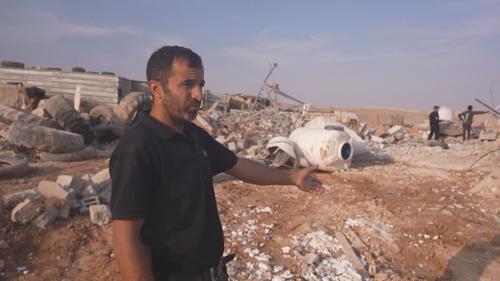 Israel plans more demolitions in occupied West Bank