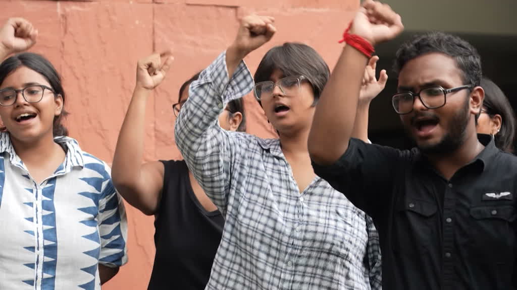 India’s viral ‘cockroach’ movement claims social media crackdown