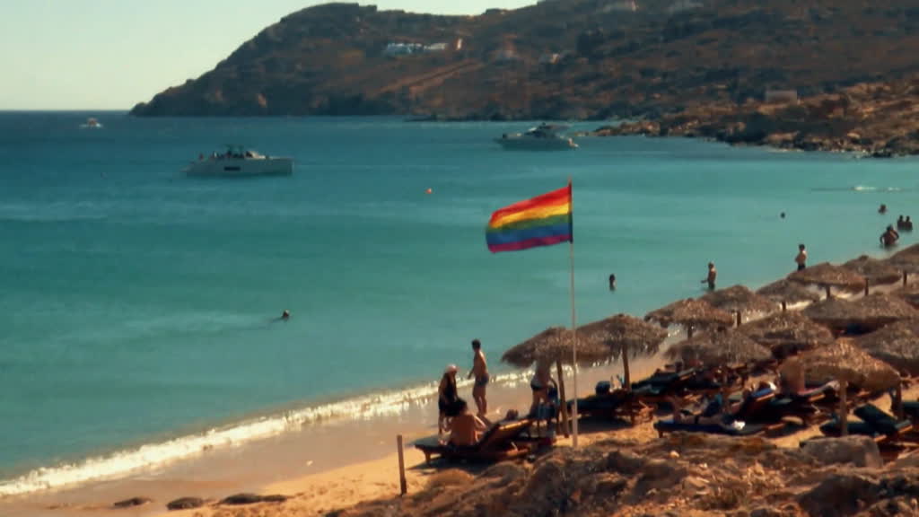 Grecia apuesta por el turismo "queer"