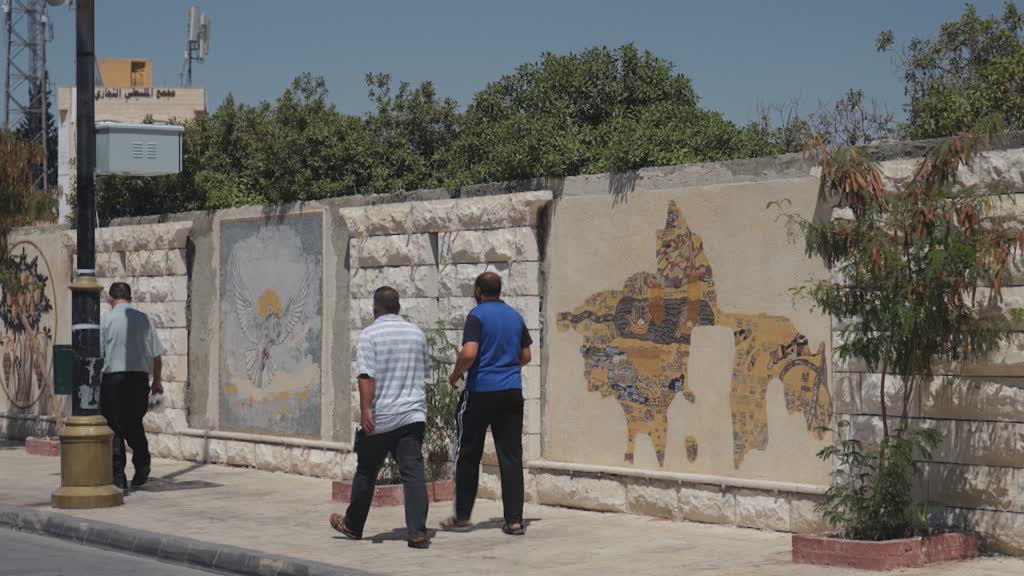 Jordan: Caught in the crossfire