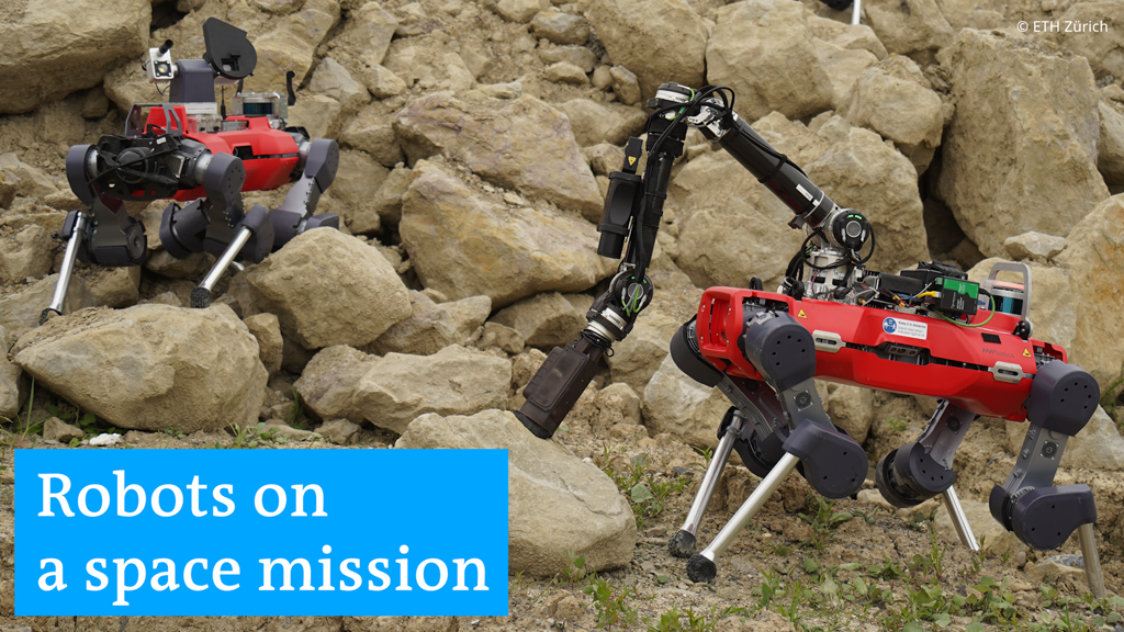 014 - Space Robots – Our Explorers of the Solar System