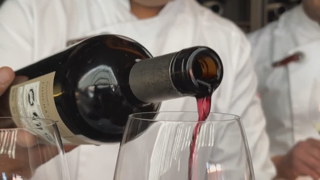 Crecen ventas de vinos chilenos en Brasil, compensando aranceles de Trump