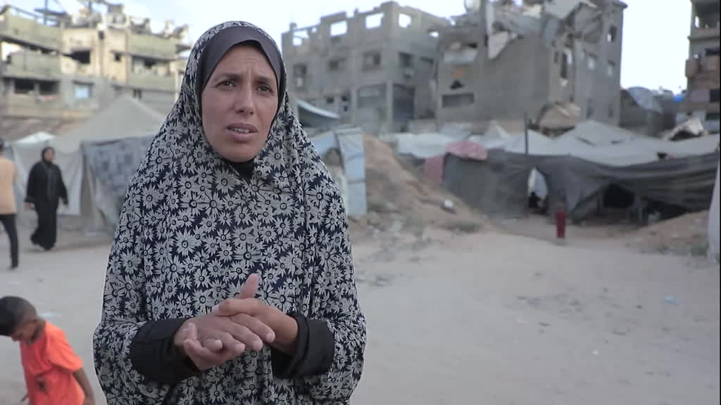 Gaza City residents dread new displacement by the IDF