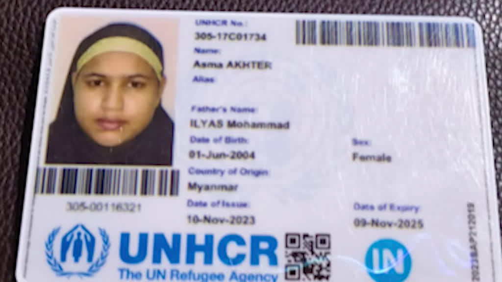 India, acusada de tirar refugiados rohingya al mar