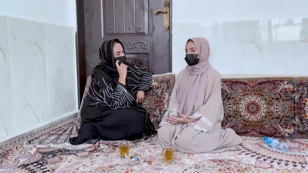 Women and girls in Afghanistan see no hope for the future