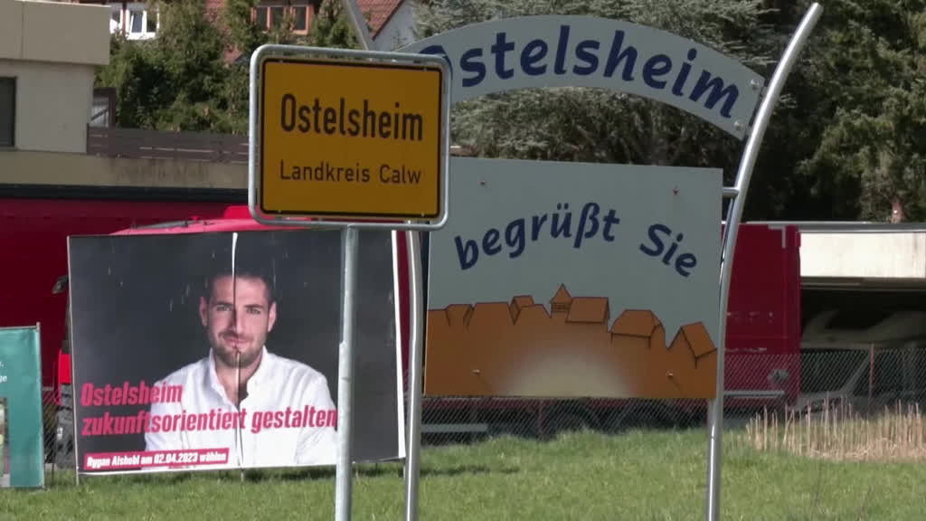 Syrian mayor of German town views fall of Assad regime with caution