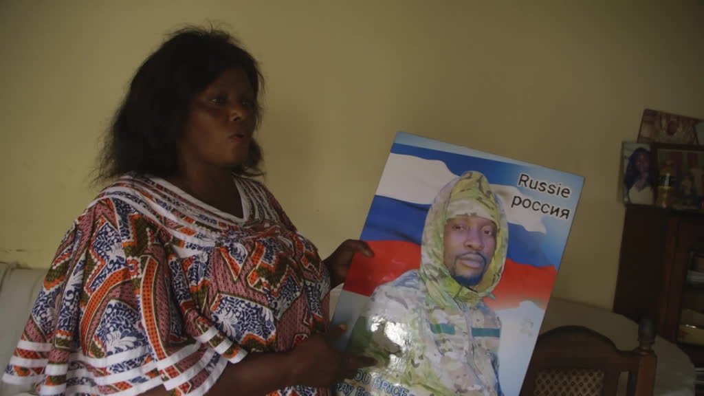 Africans pay high human cost fighting for Russia in Ukraine