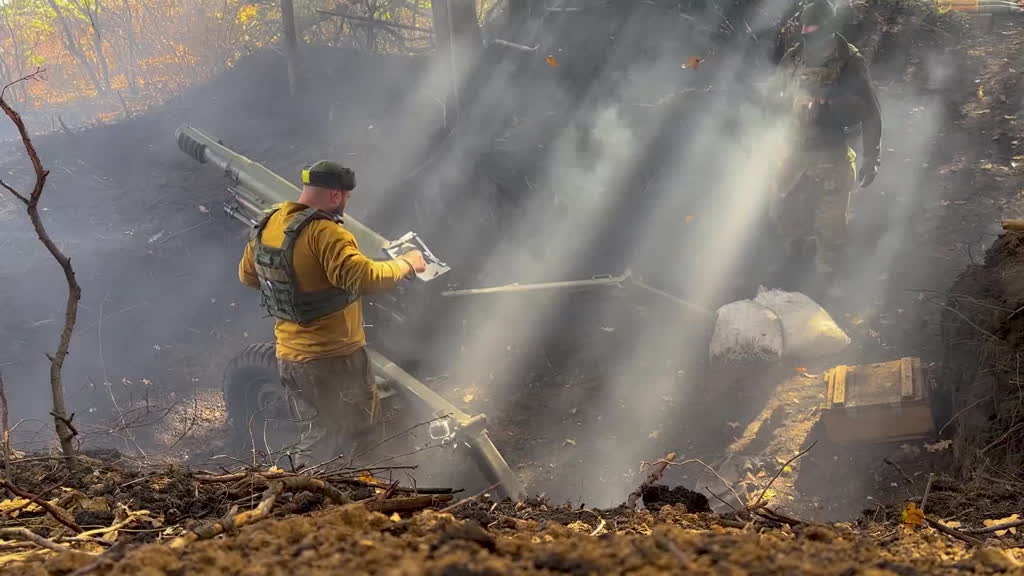 Ukraine: Defending the frontline city of Pokrovsk