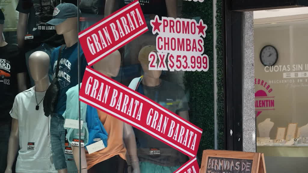 Así ahorran los consumidores ante la persistente inflación en Argentina