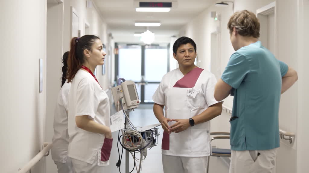 Germany's foreign medical worker program mired in bureaucracy