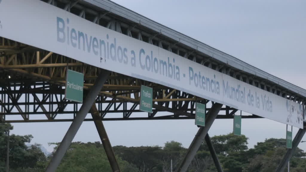 Colombia y Venezuela, a la espera de una nueva fecha para la cita binacional