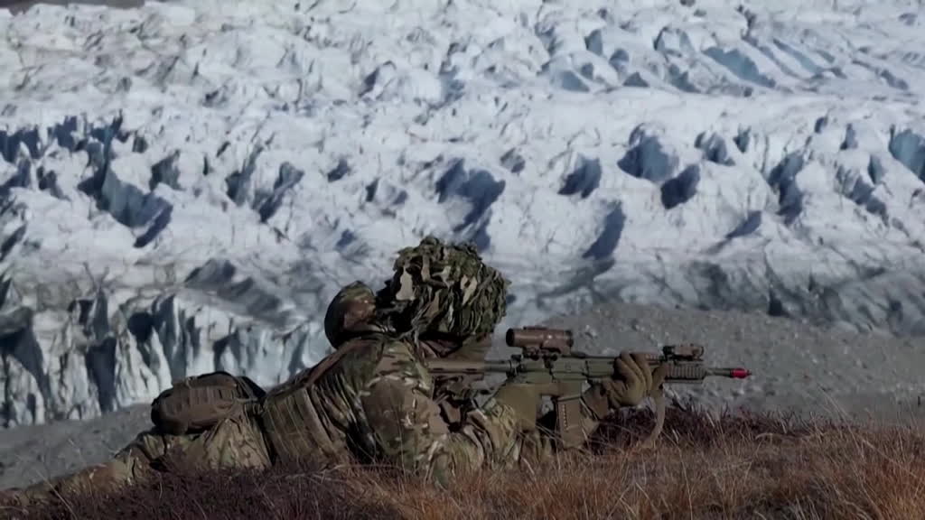 Trump’s Greenland push creates dilemma for NATO 