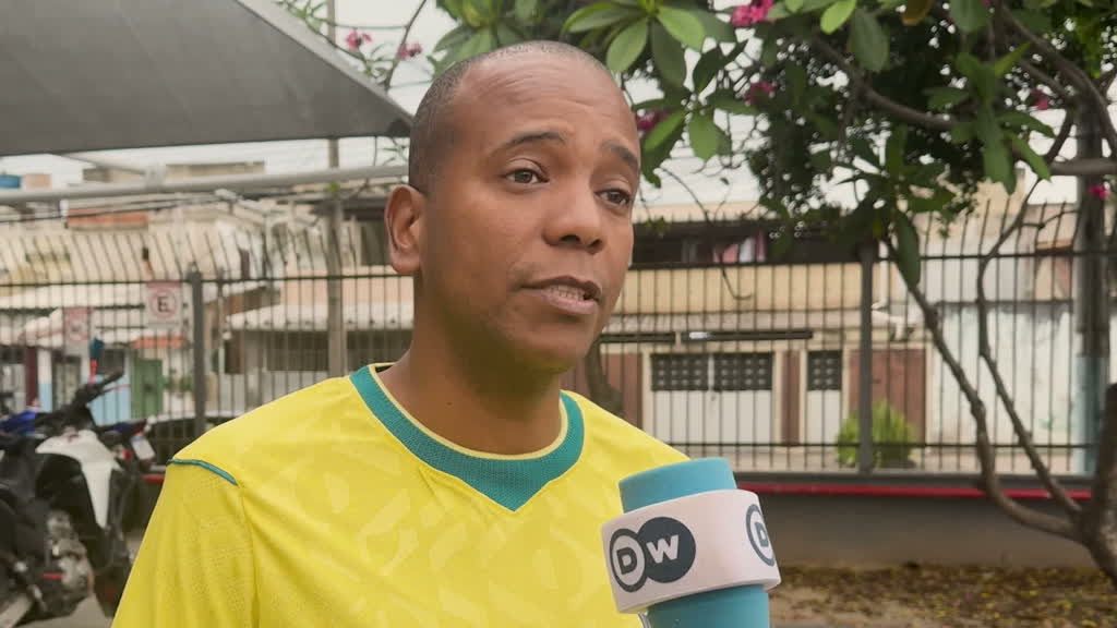 Why Rio's working-class voters are backing Bolsonaro