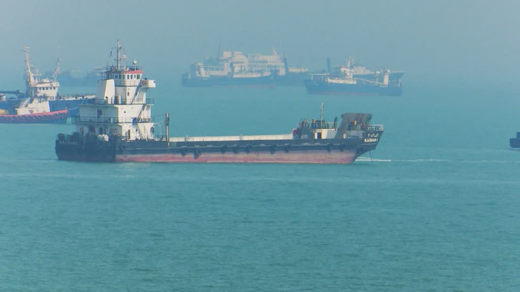 El estrecho de Ormuz, el punto más crítico del mundo para el transporte de petróleo